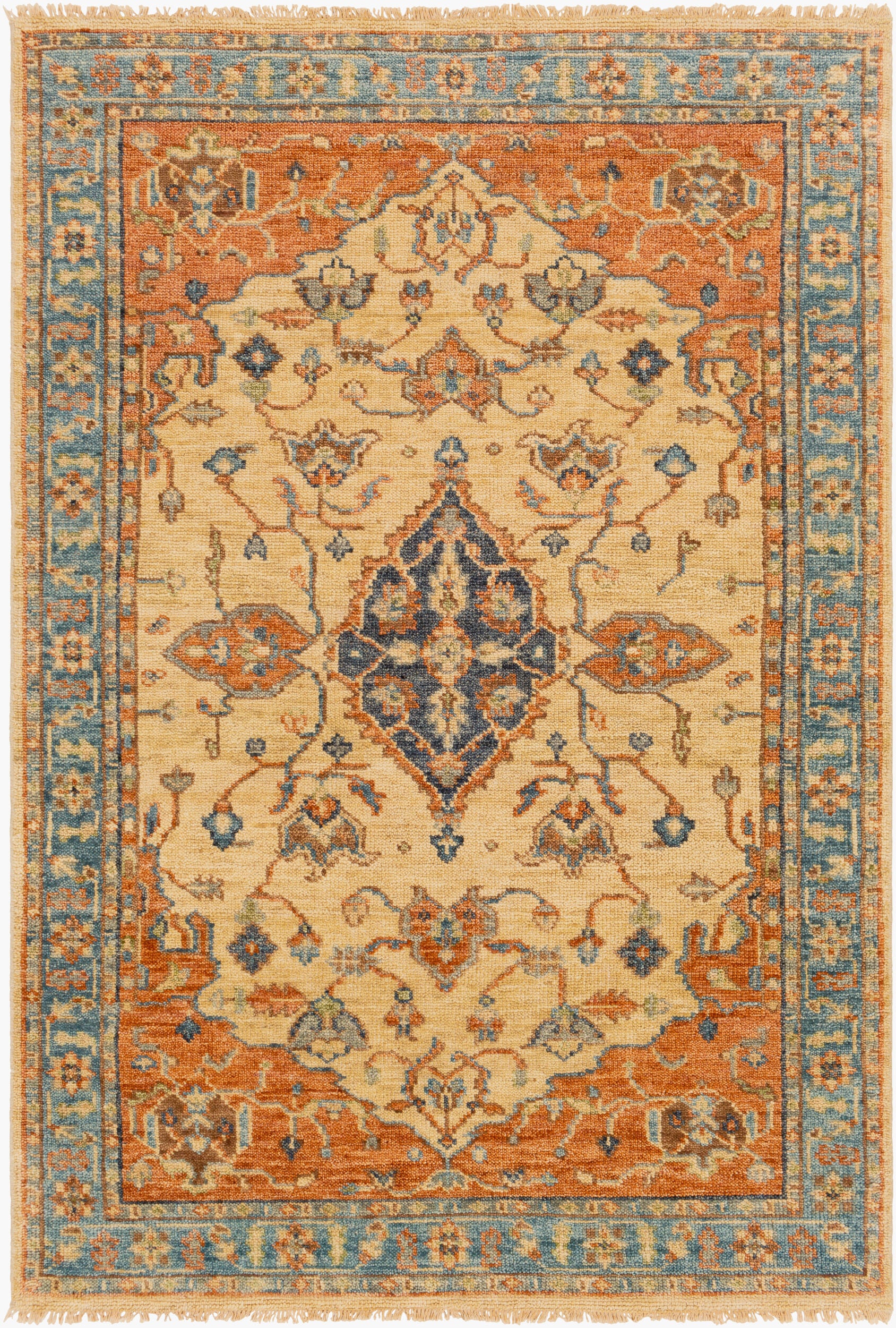 Surya Biscayne BSY-2300 Handmade Rug
