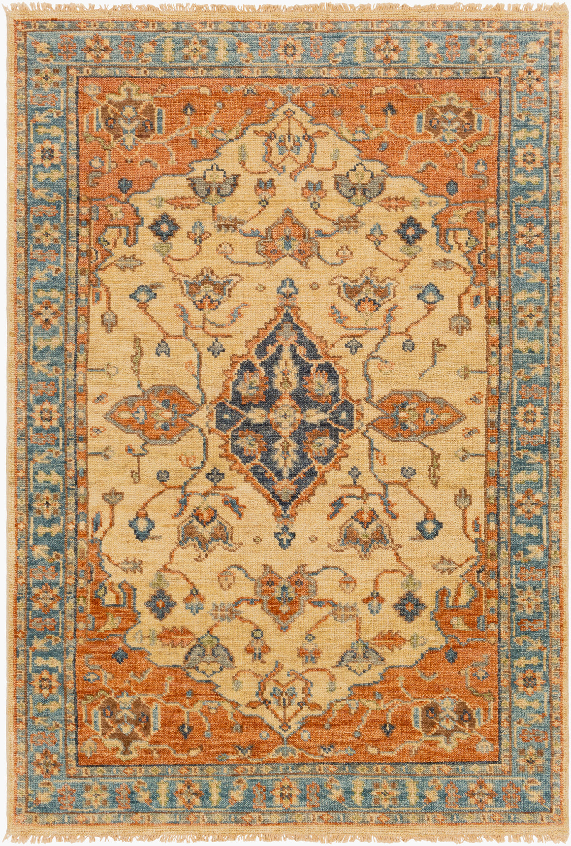 Surya Biscayne BSY-2300 Handmade Rug