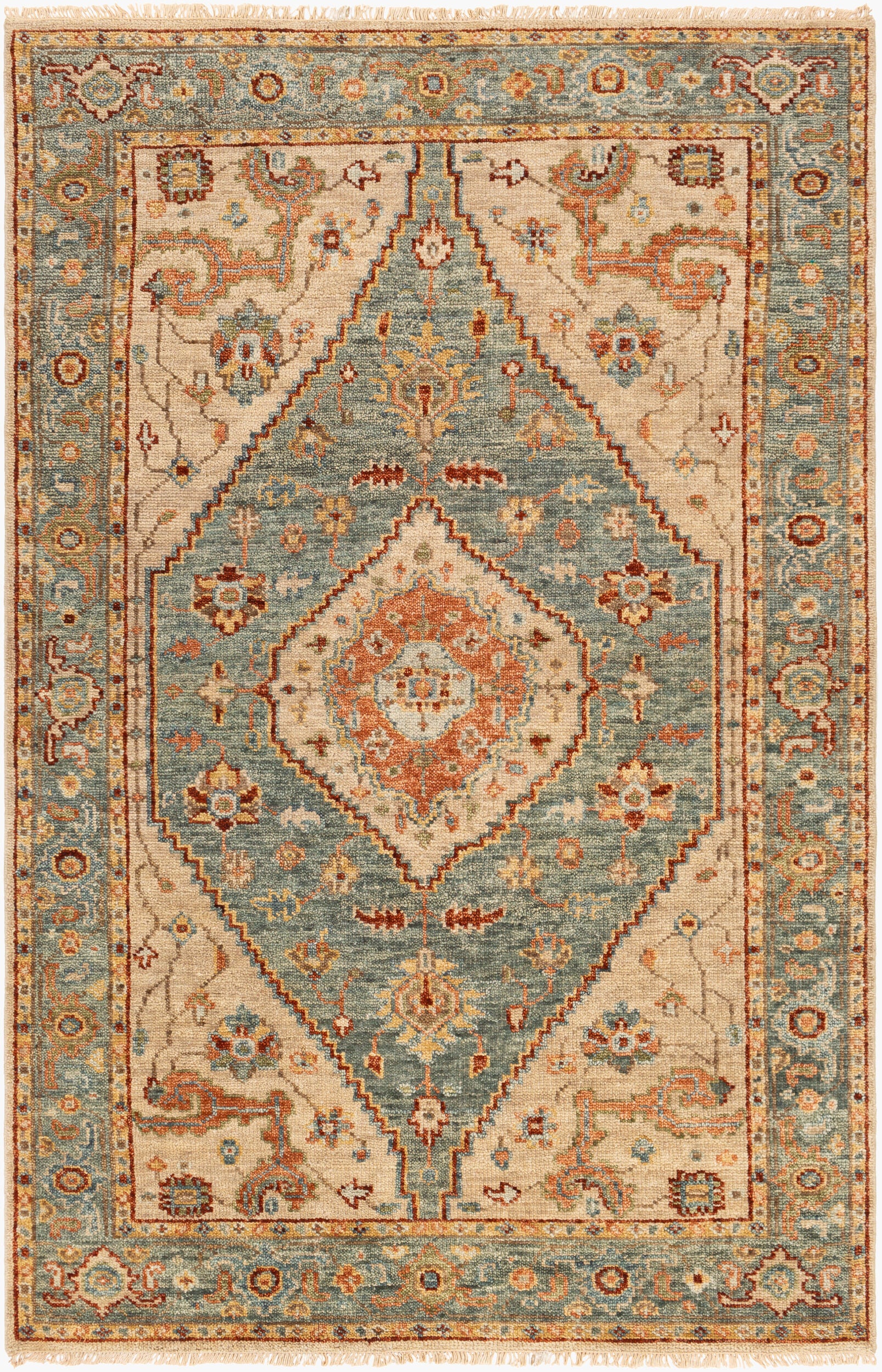 Surya Biscayne BSY-2301 Handmade Rug
