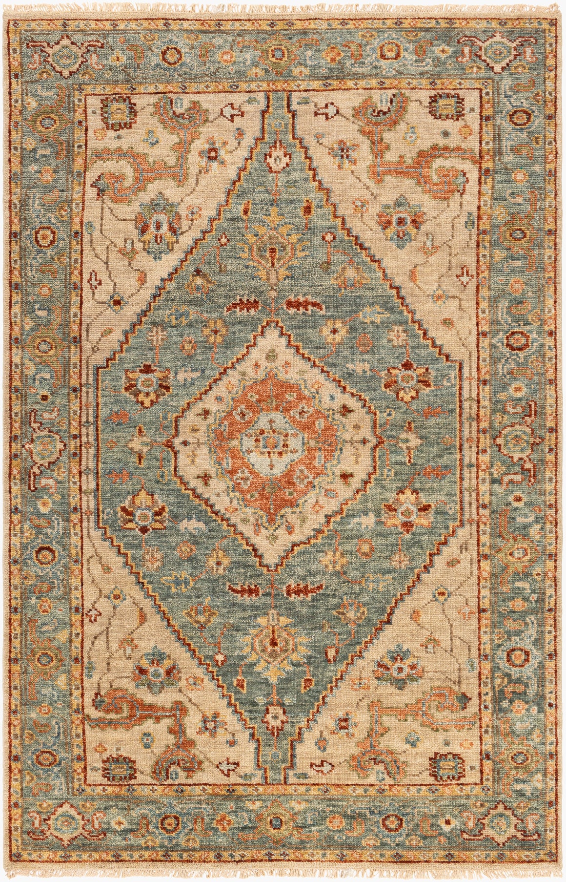 Surya Biscayne BSY-2301 Handmade Rug