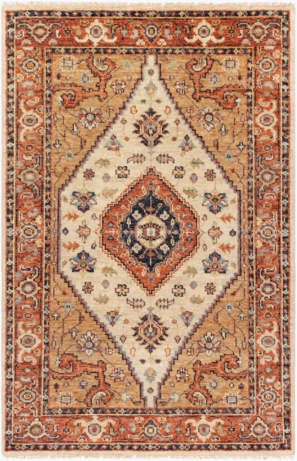 Surya Biscayne BSY-2302 Handmade Rug