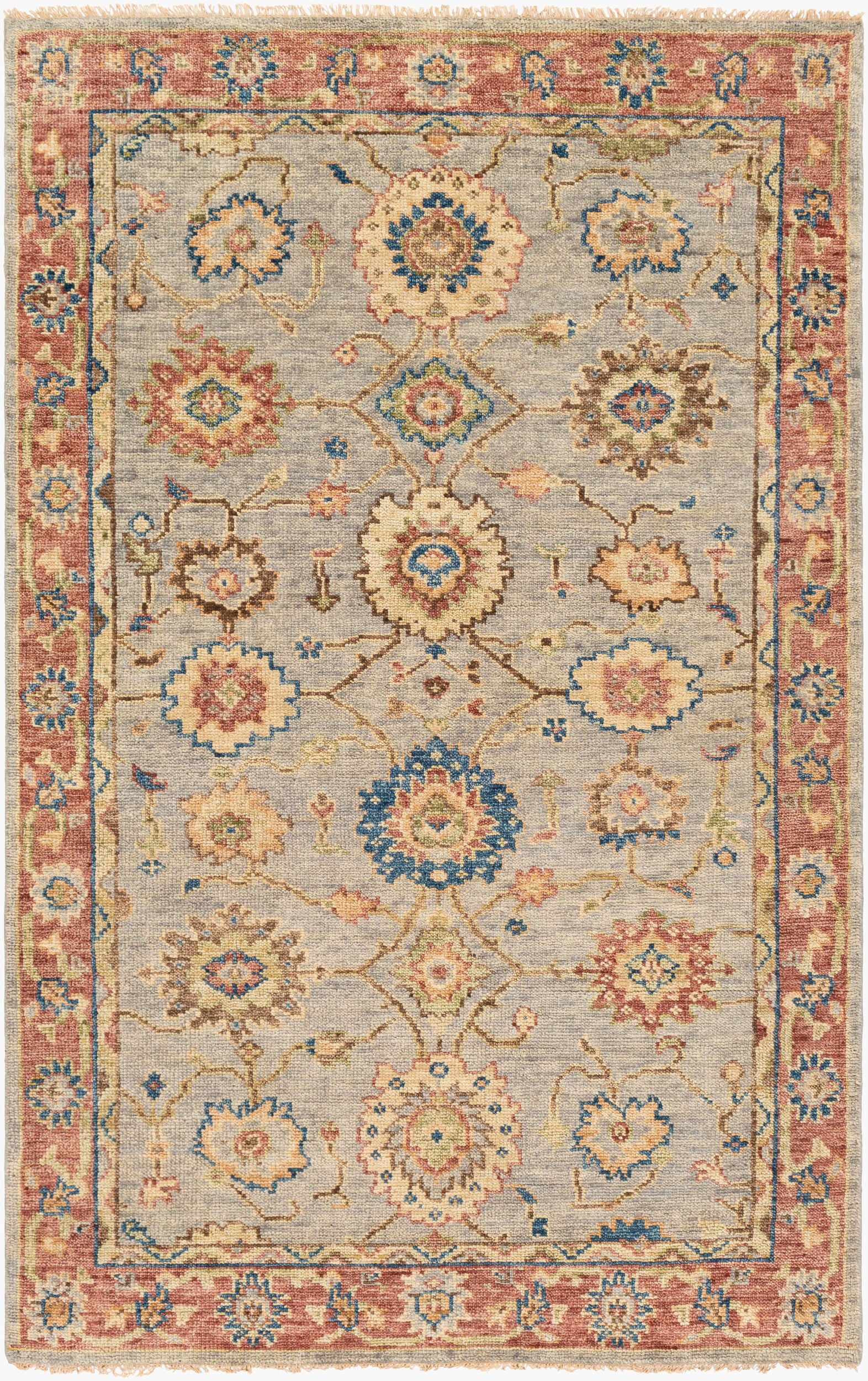 Surya Biscayne BSY-2304 Handmade Rug