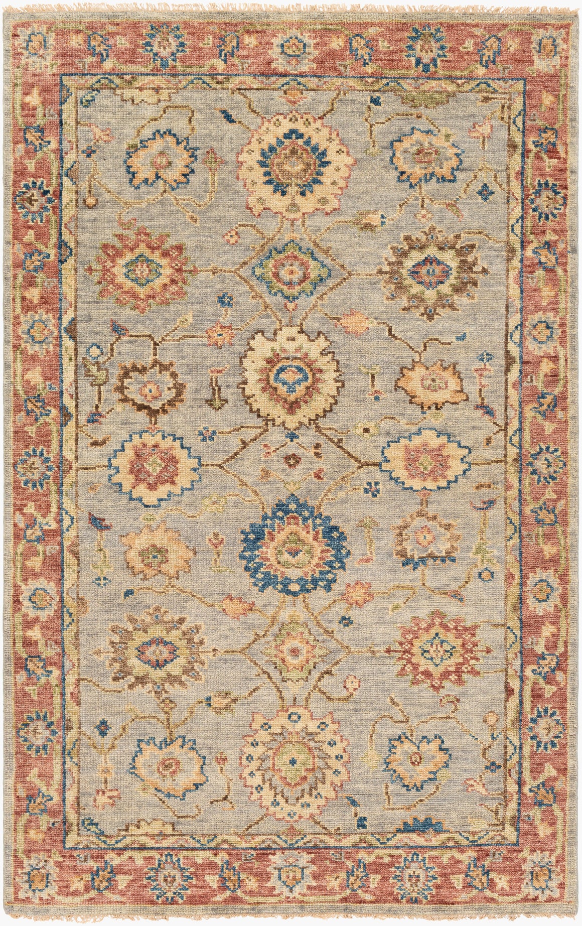 Surya Biscayne BSY-2304 Handmade Rug