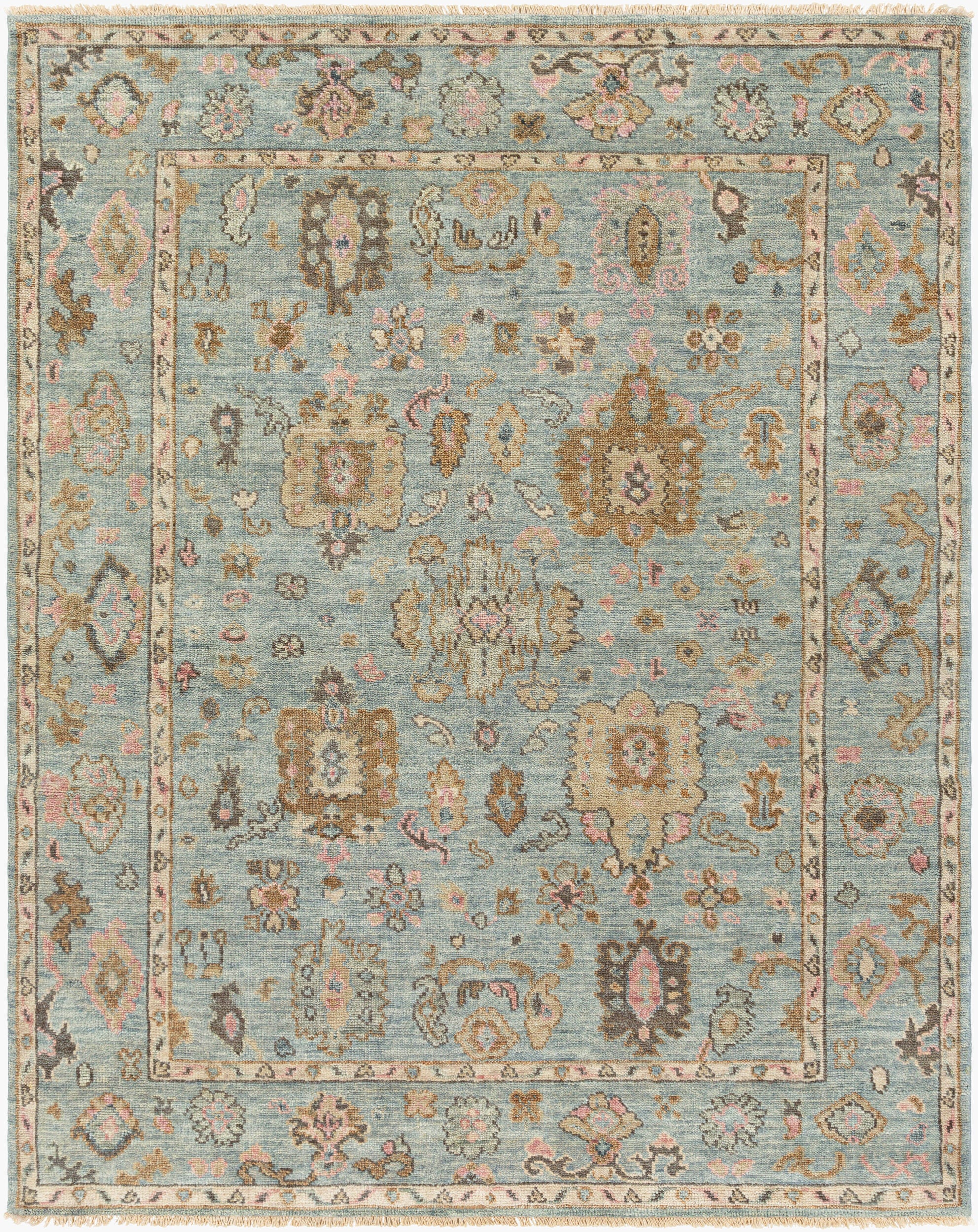 Surya Biscayne BSY-2305 Handmade Rug