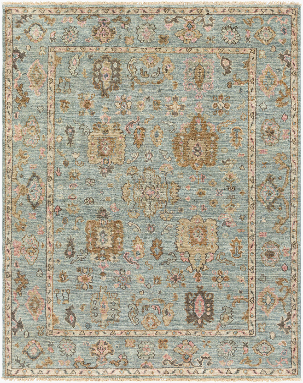 Surya Biscayne BSY-2305 Handmade Rug