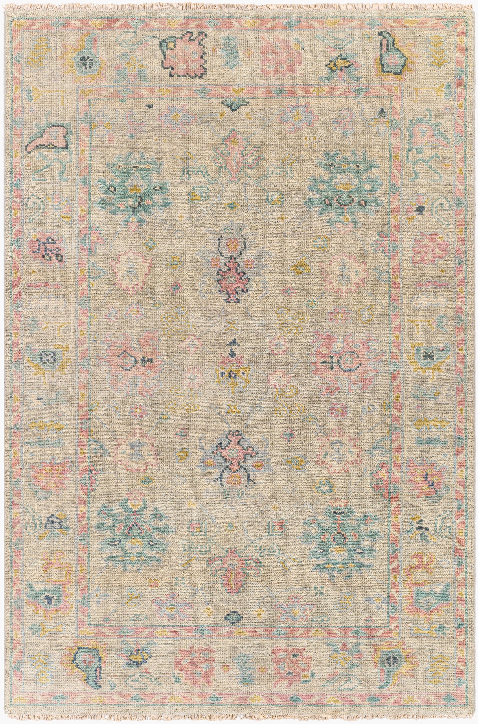 Surya Biscayne BSY-2306 Handmade Rug