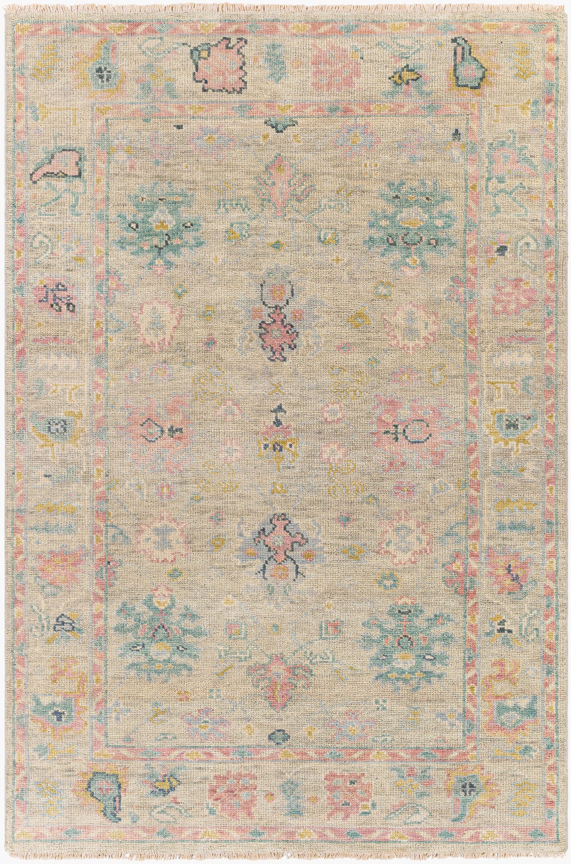 Surya Biscayne BSY-2306 Handmade Rug