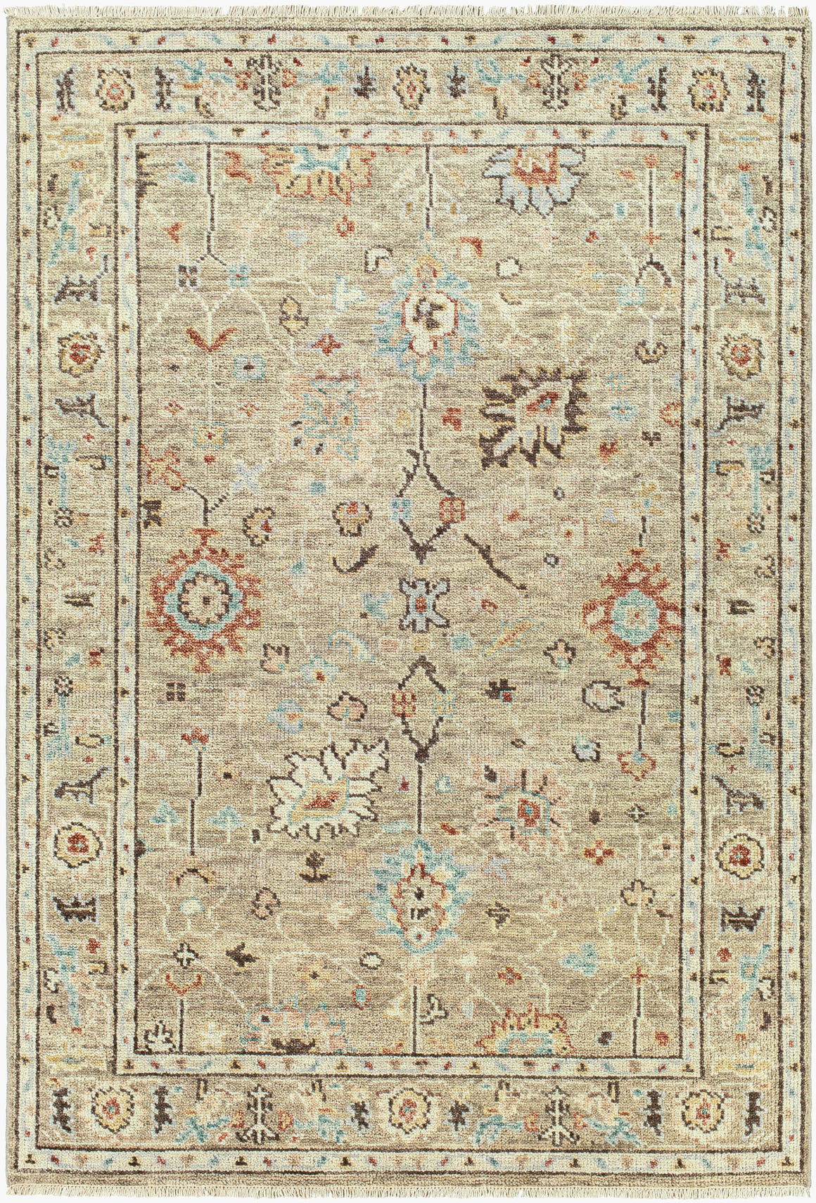 Surya Biscayne BSY-2314 Handmade Rug