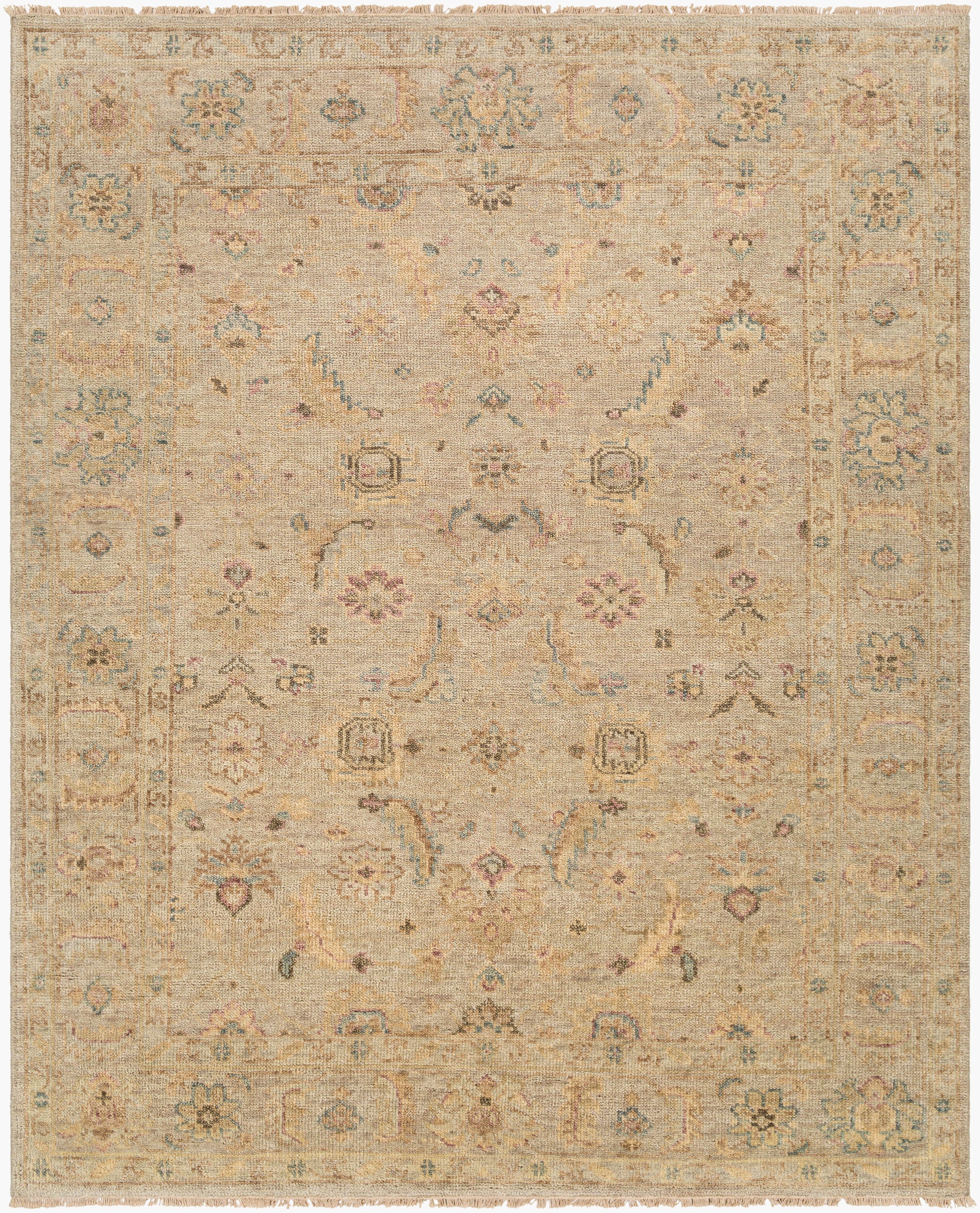 Surya Biscayne BSY-2317 Handmade Rug