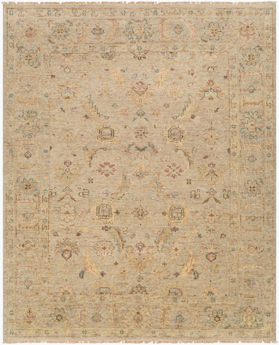 Surya Biscayne BSY-2317 Handmade Rug