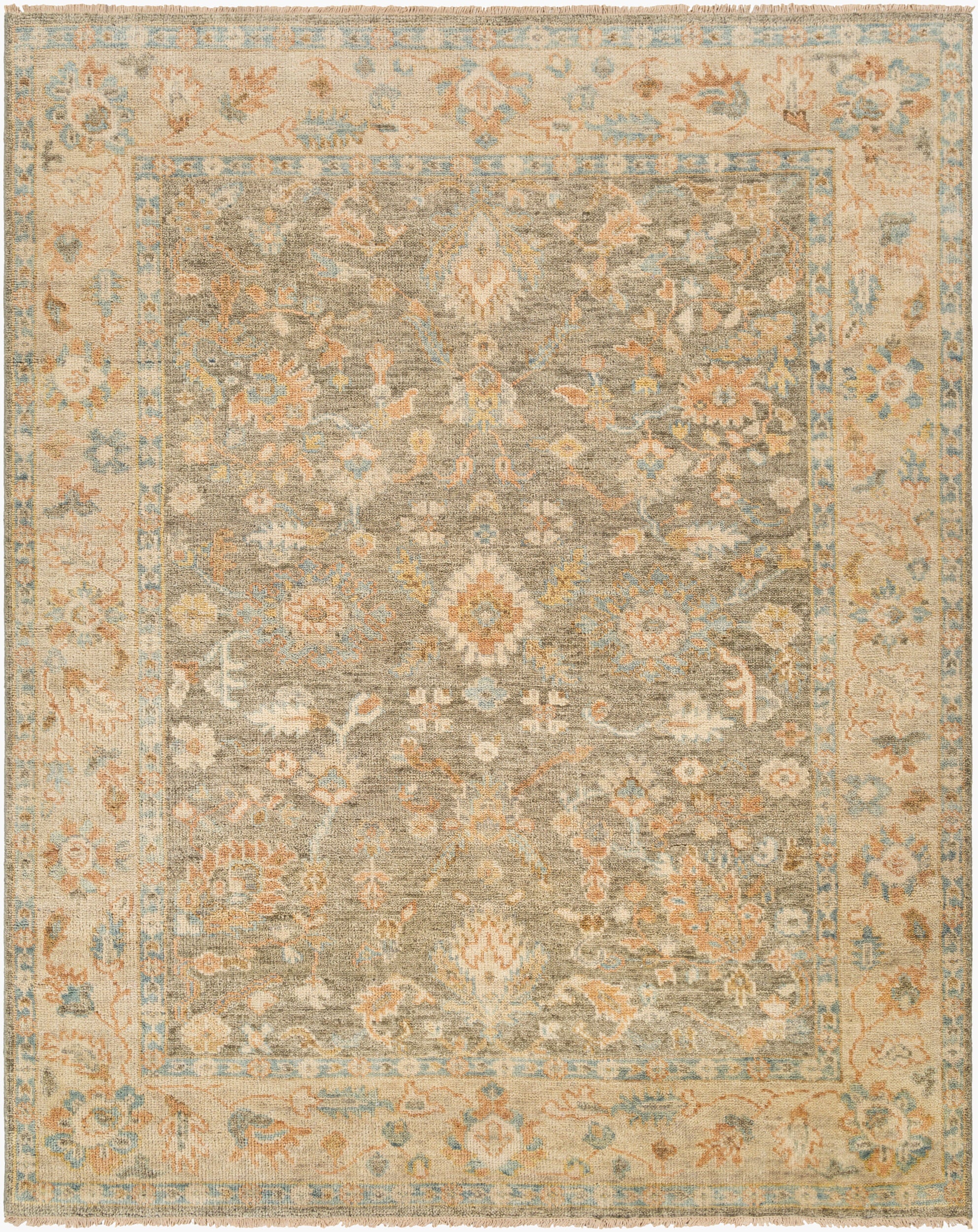 Surya Biscayne BSY-2318 Handmade Rug