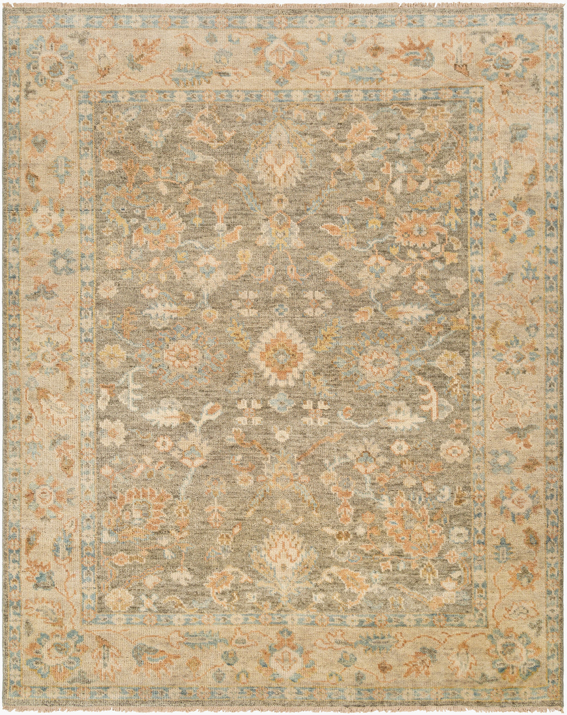 Surya Biscayne BSY-2318 Handmade Rug