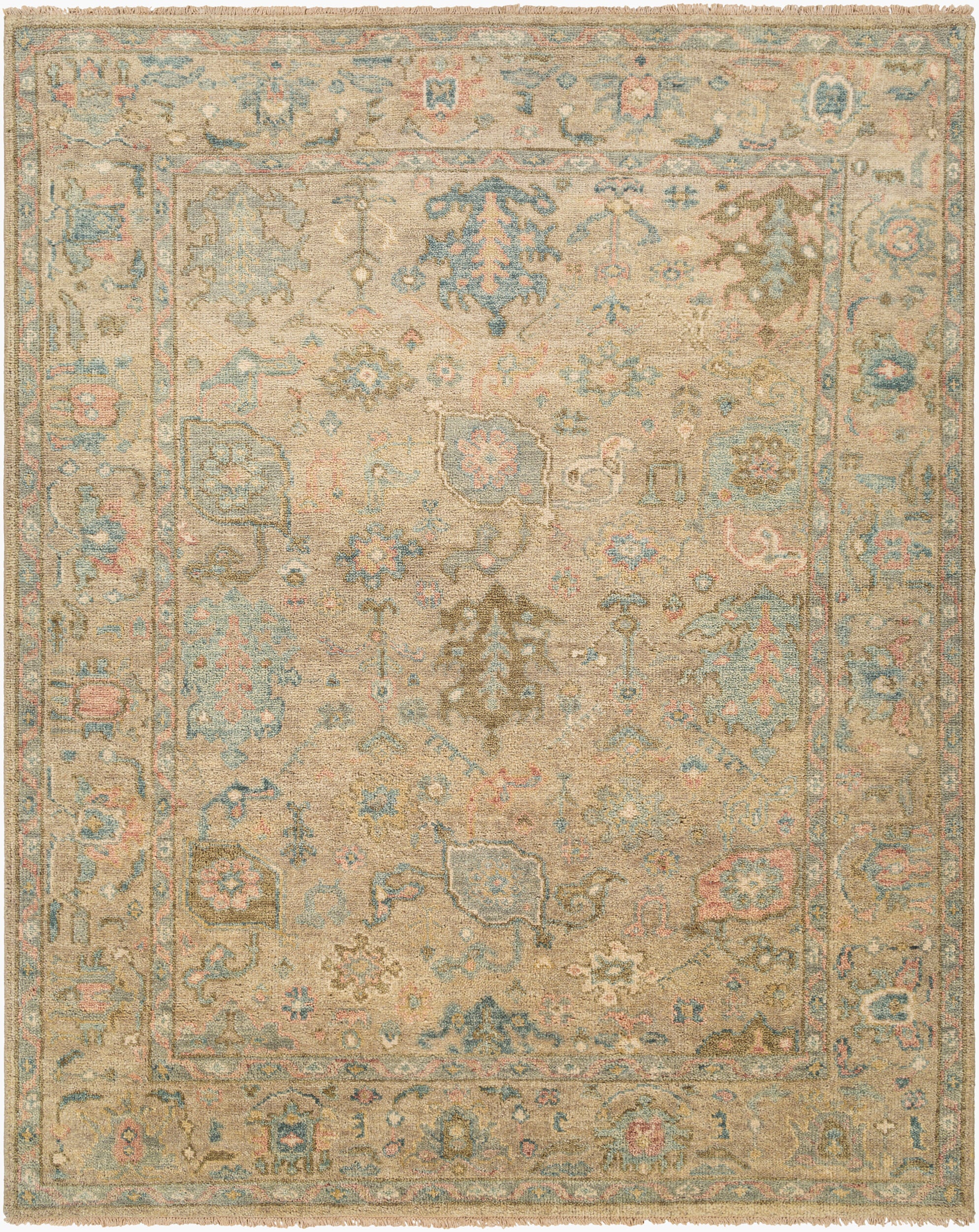 Surya Biscayne BSY-2319 Handmade Rug