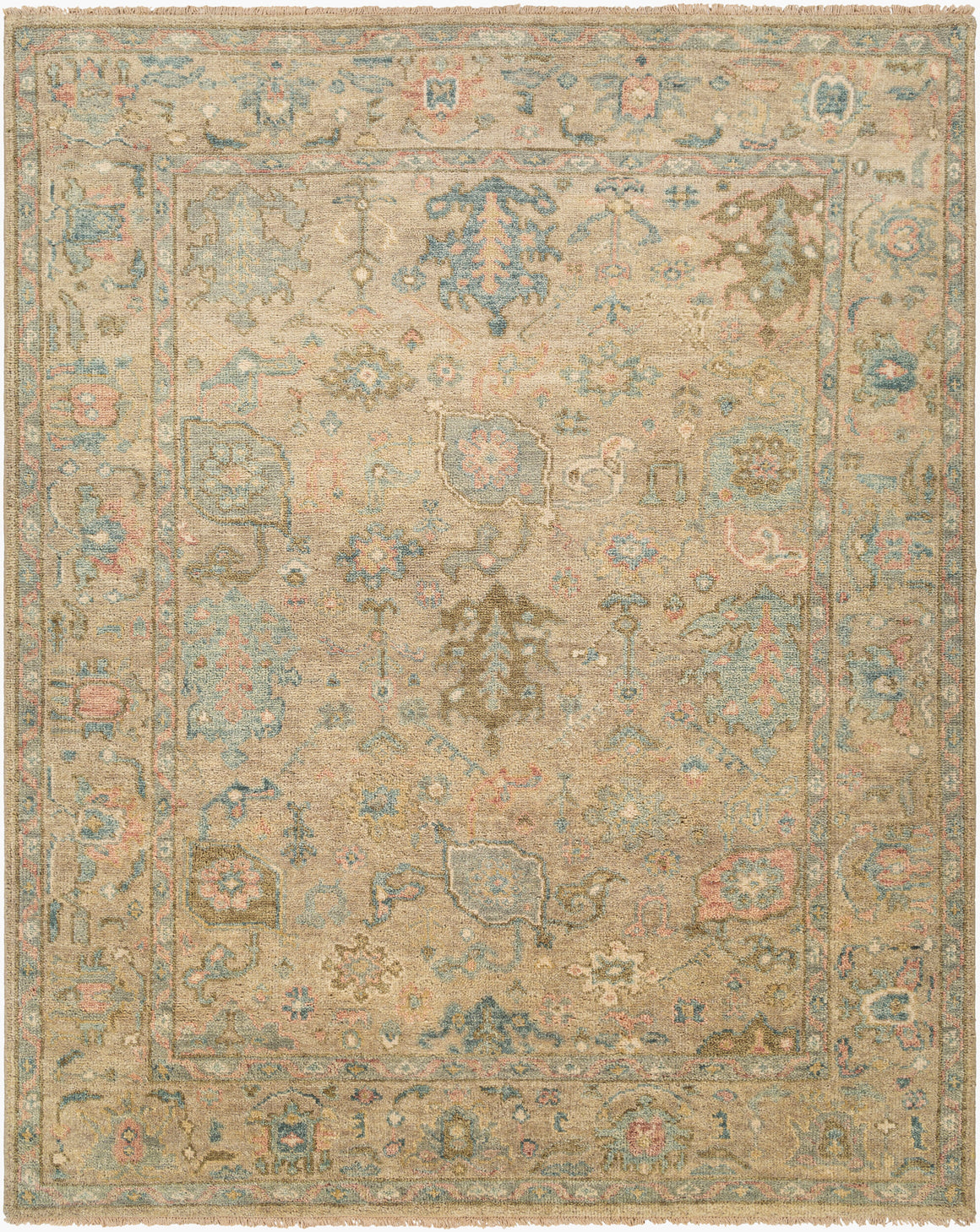 Surya Biscayne BSY-2319 Handmade Rug