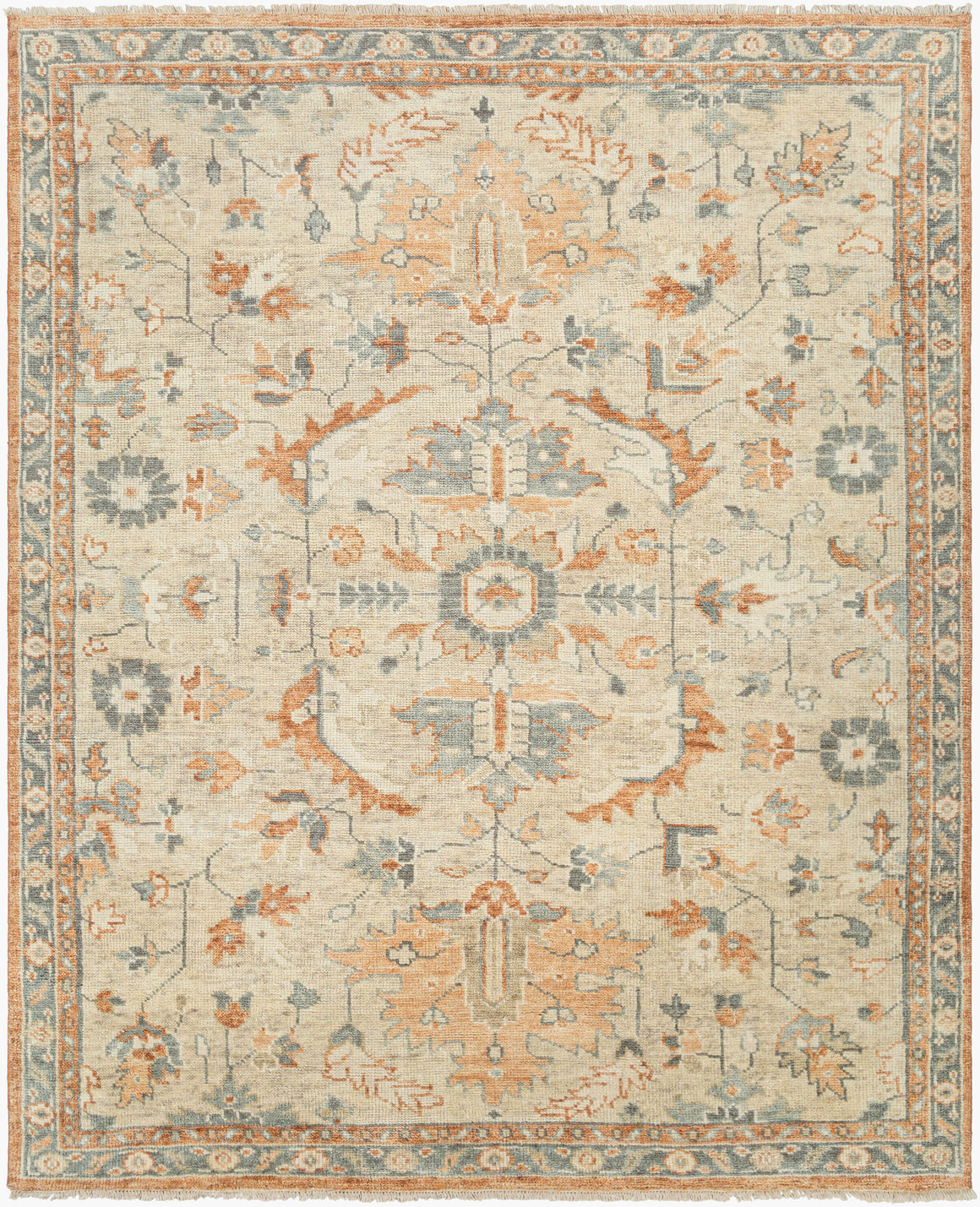 Surya Biscayne BSY-2320 Handmade Rug