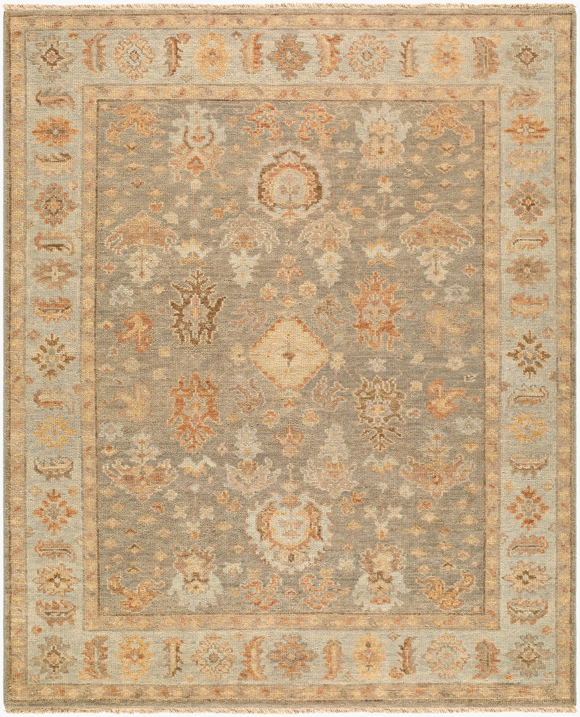Surya Biscayne BSY-2322 Handmade Rug