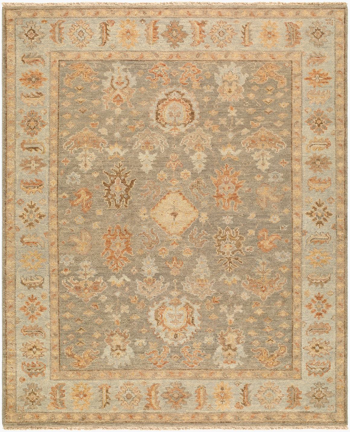 Surya Biscayne BSY-2322 Handmade Rug