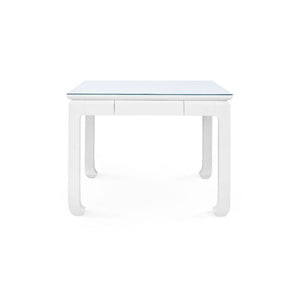 Bethany Game Table, Vanilla | Bethany Collection | Villa & House