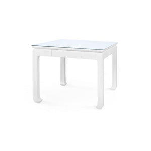 Bethany Game Table, Vanilla | Bethany Collection | Villa & House