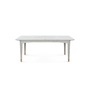 Bertram Dining Table - Soft Gray