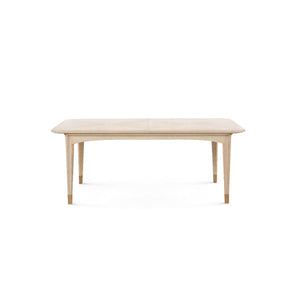 Bertram Dining Table - Sand