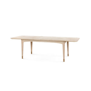 Bertram Dining Table - Sand