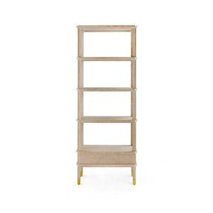Etagere - Sand | Bertram Collection | Villa & House
