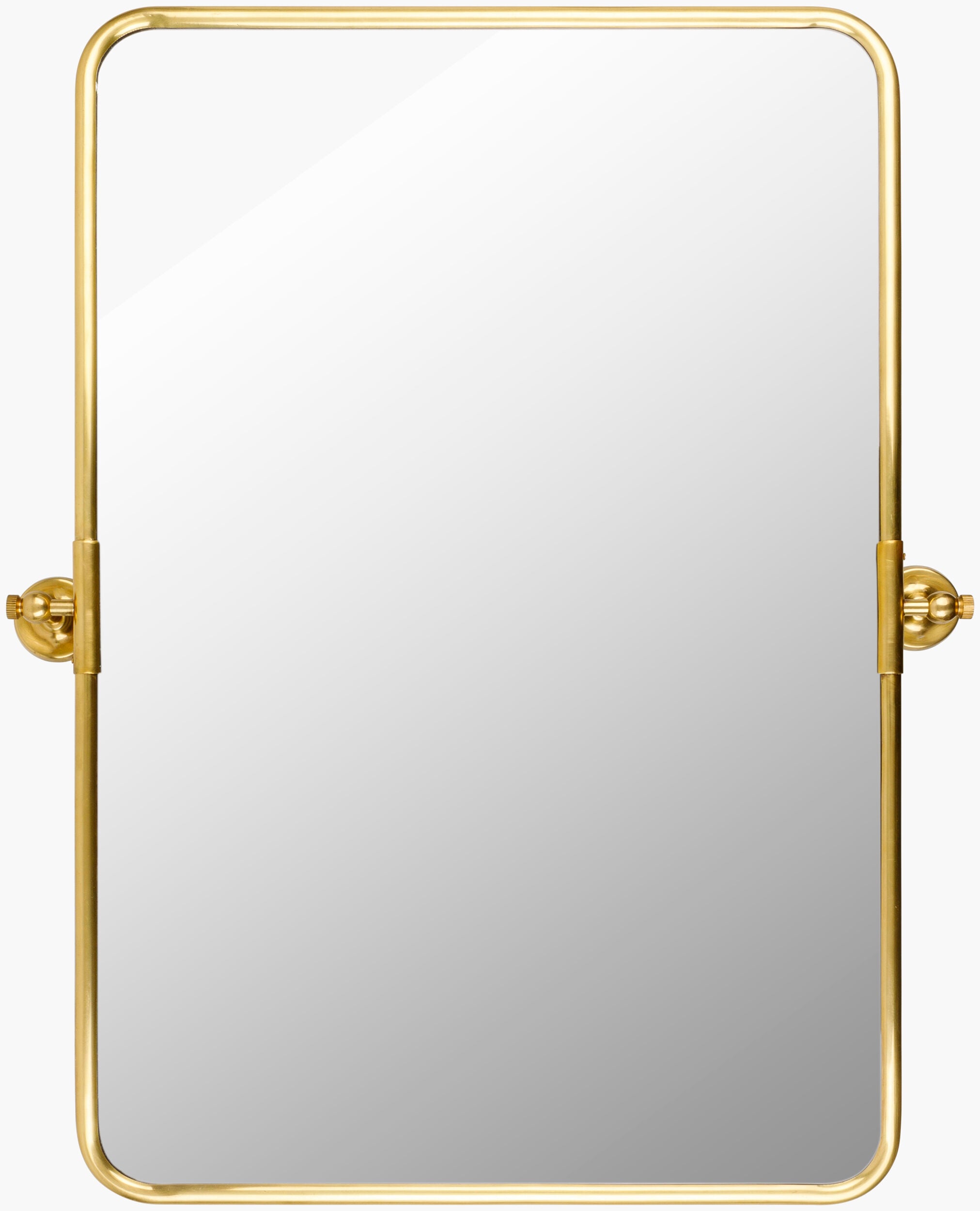 Surya Burnish BUN-002 Accent Mirror