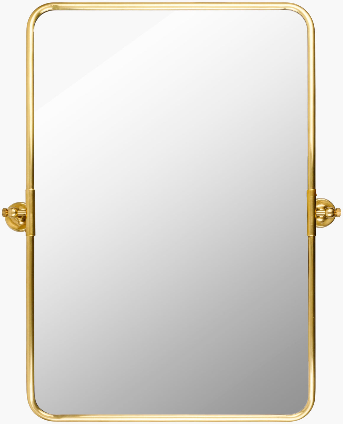 Surya Burnish BUN-002 Accent Mirror