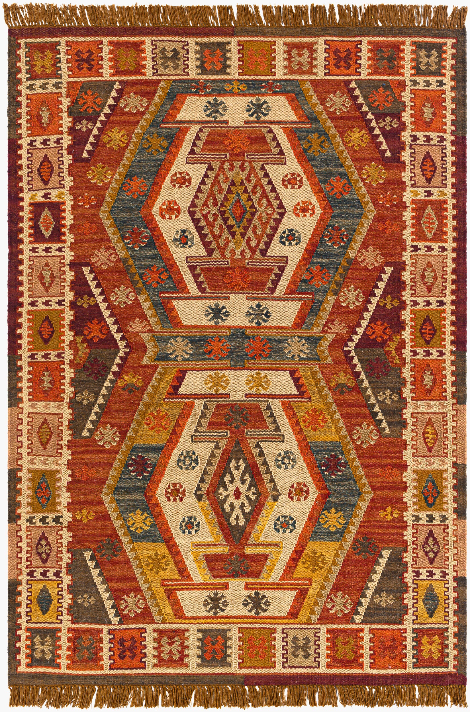 Surya Bursa BUR-2300 Handmade Rug