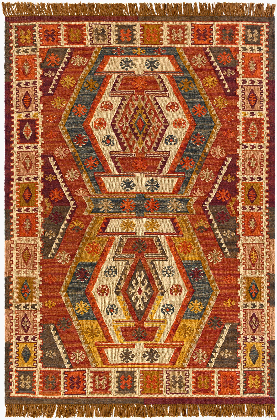 Surya Bursa BUR-2300 Handmade Rug
