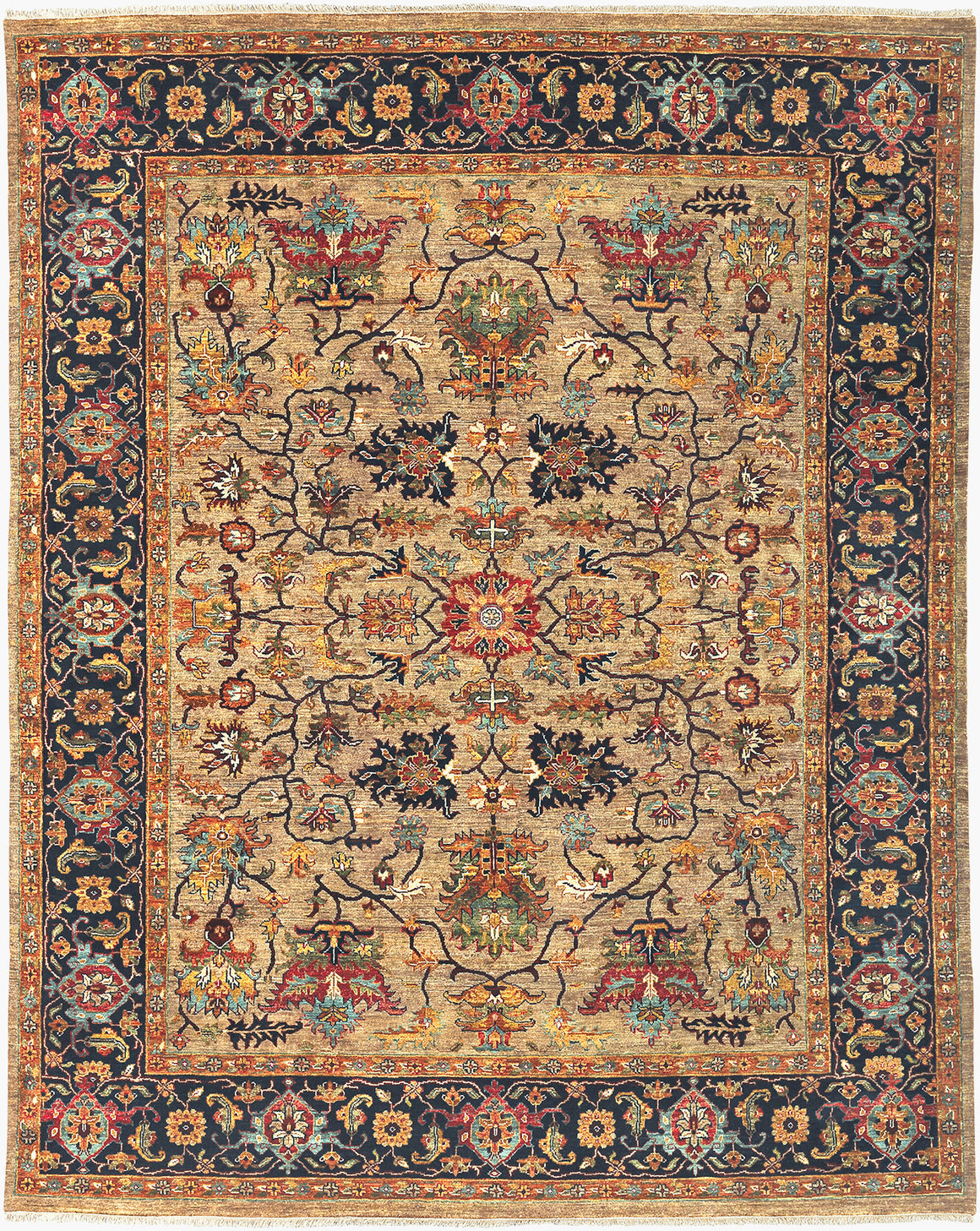 Surya Bursa BUR-9117 Handmade Rug