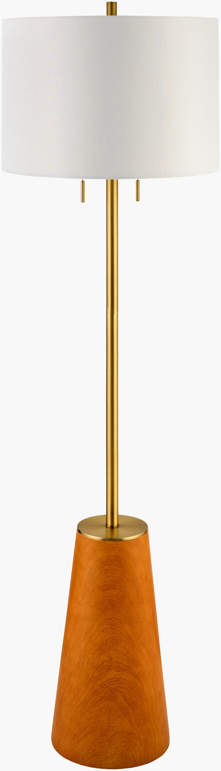 Surya Beyla BYL-001 Accent Floor Lamp
