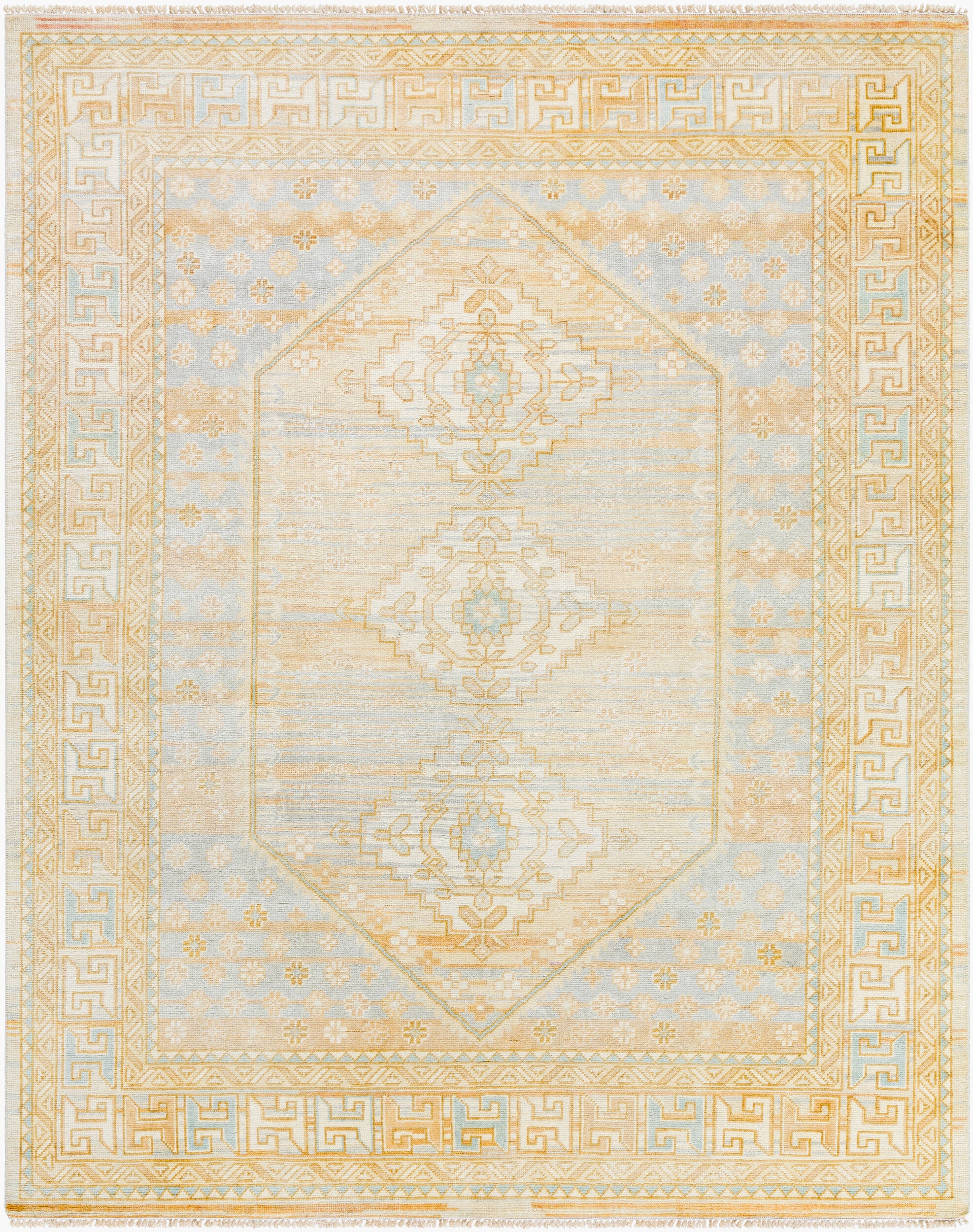 Surya Bunyan BYN-2300 Handmade Rug
