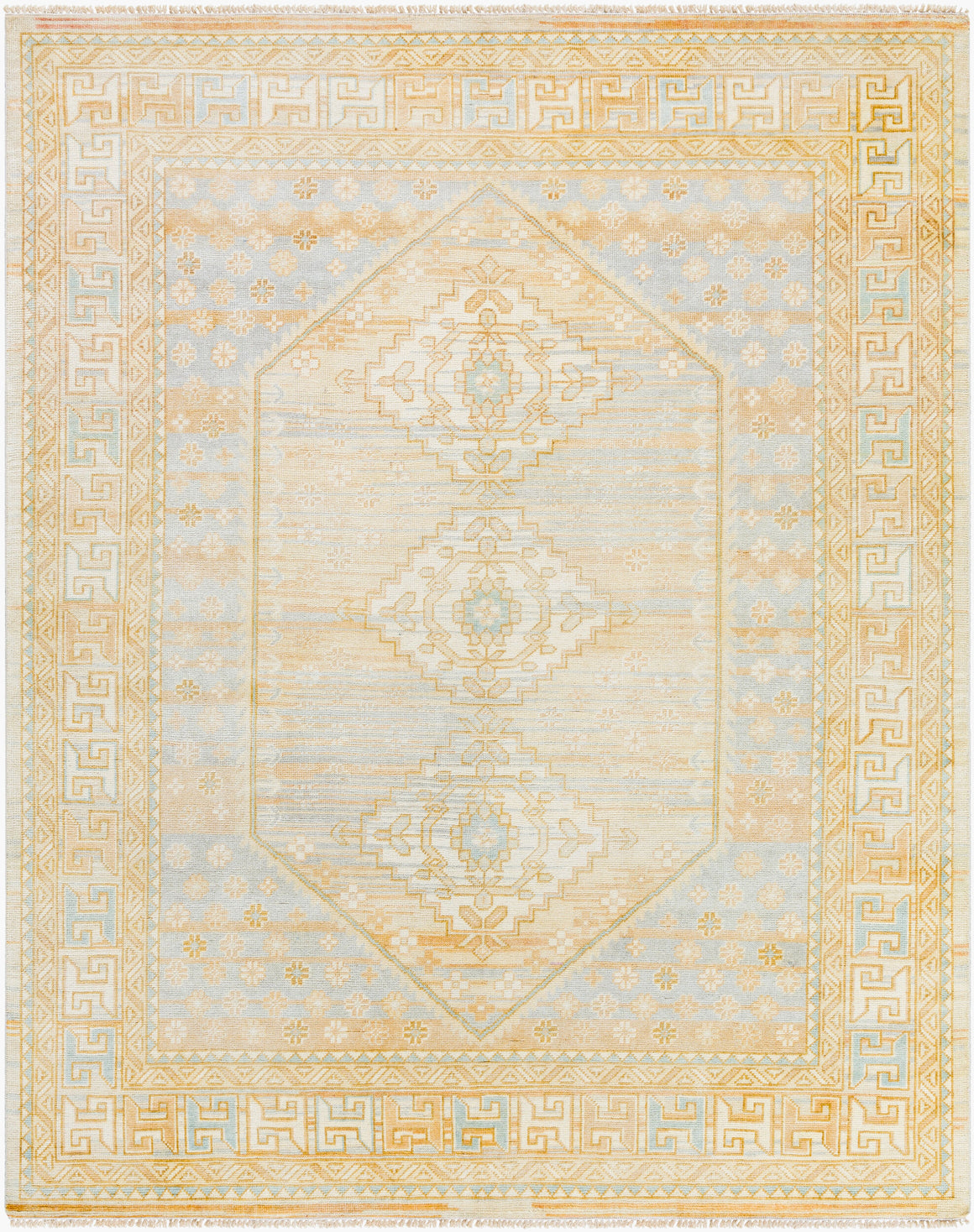 Surya Bunyan BYN-2300 Handmade Rug