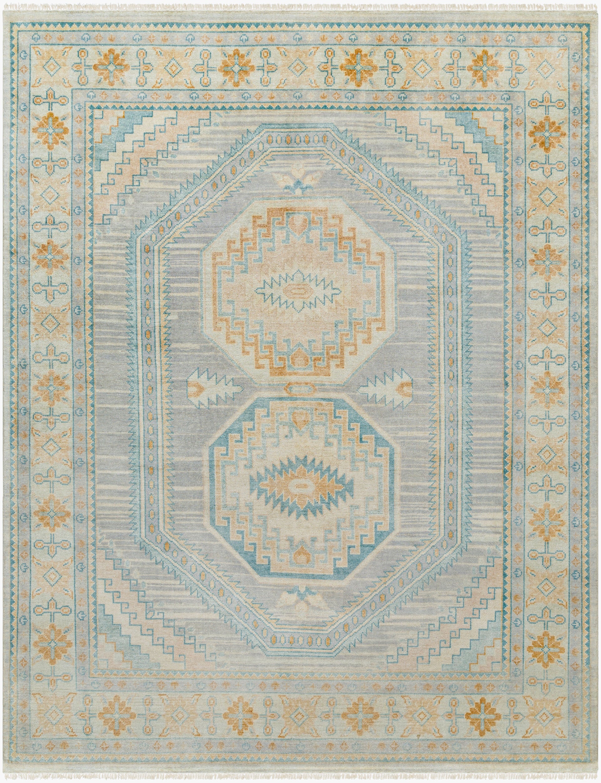Surya Bunyan BYN-2301 Handmade Rug