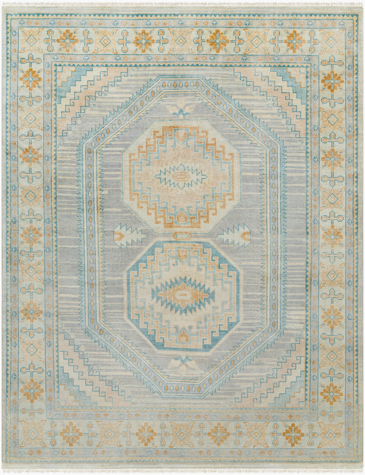 Surya Bunyan BYN-2301 Handmade Rug