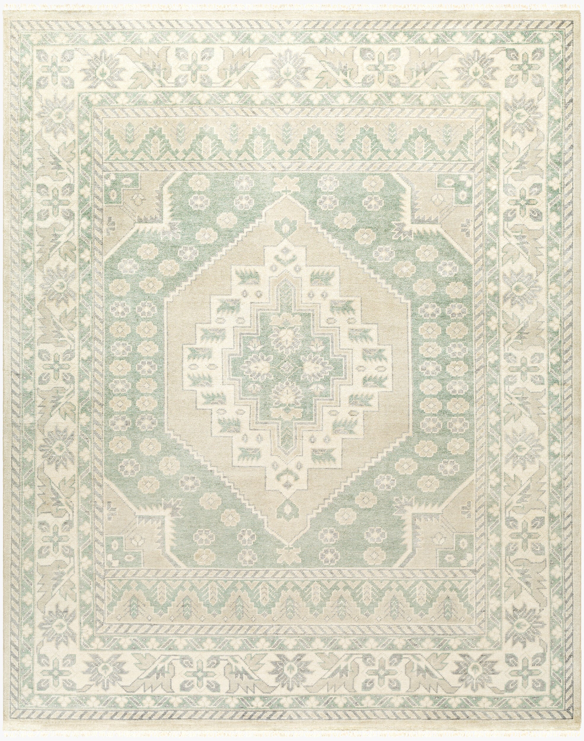 Surya Bunyan BYN-2302 Handmade Rug