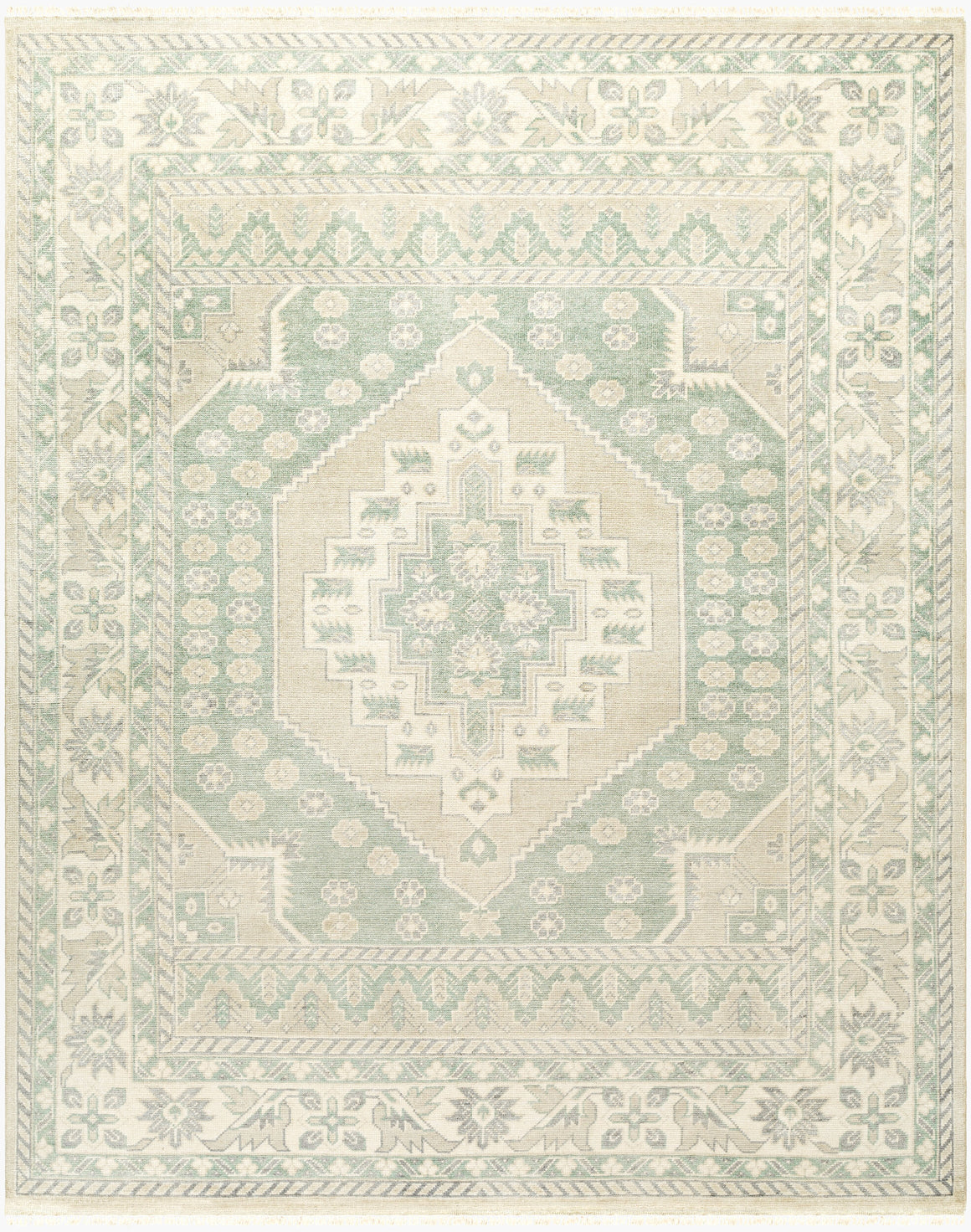 Surya Bunyan BYN-2302 Handmade Rug