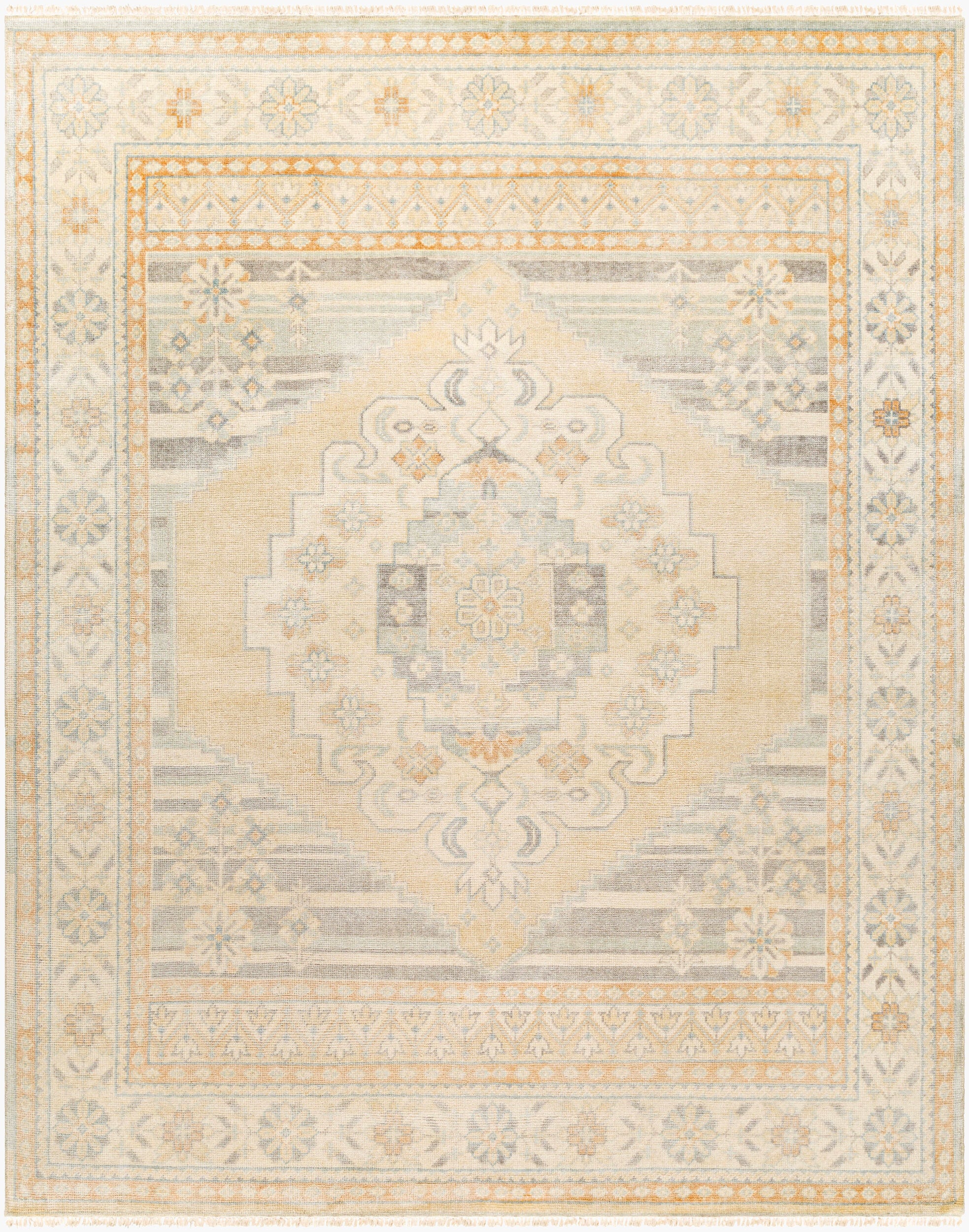 Surya Bunyan BYN-2303 Handmade Rug