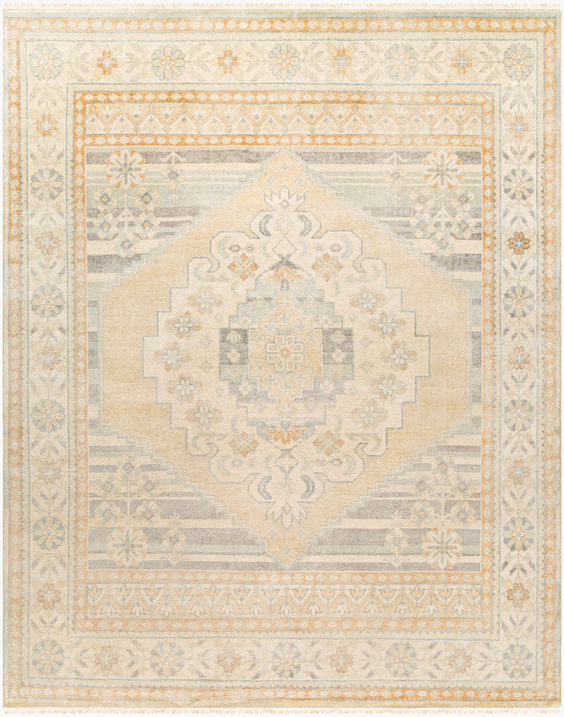 Surya Bunyan BYN-2303 Handmade Rug