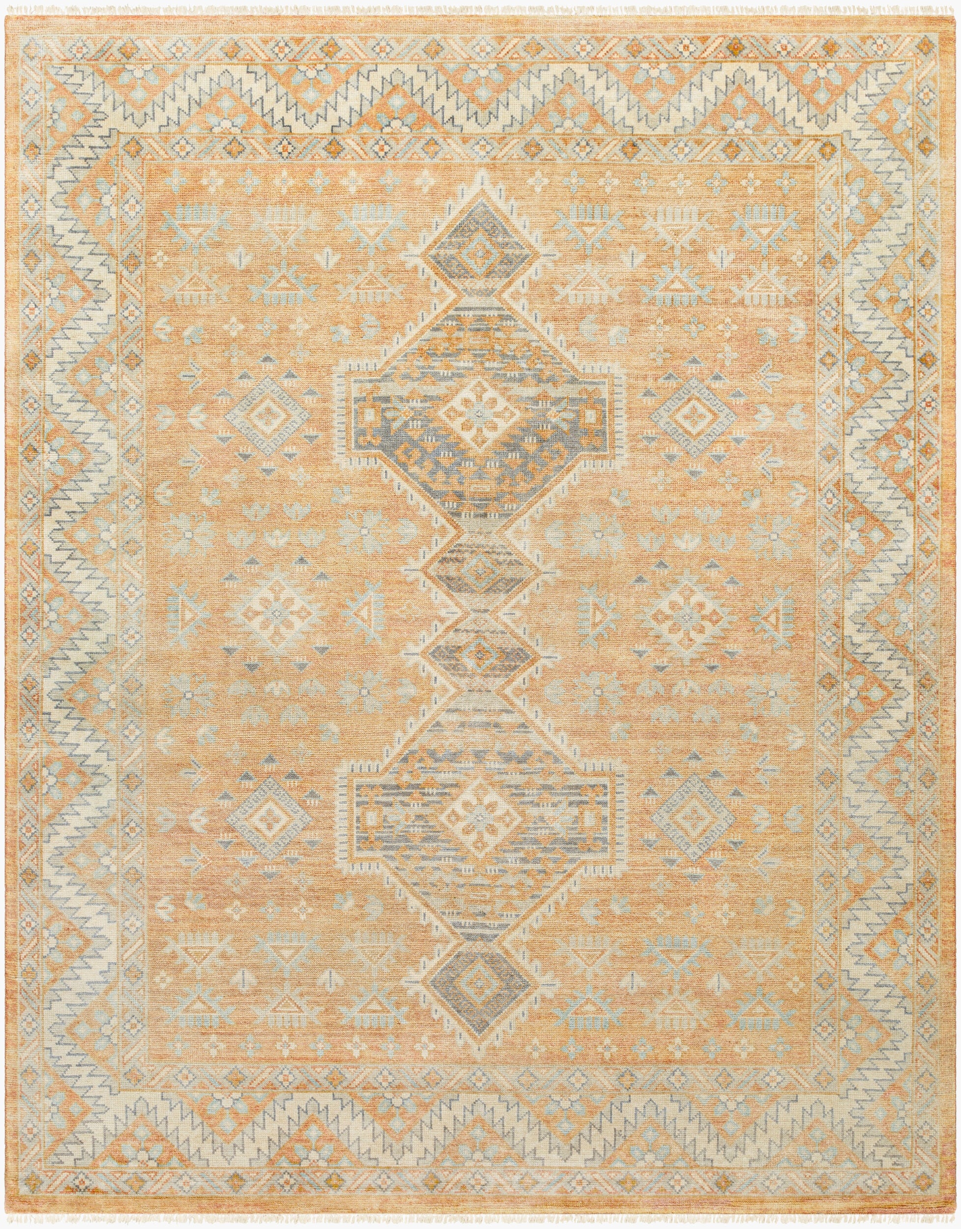 Surya Bunyan BYN-2304 Handmade Rug