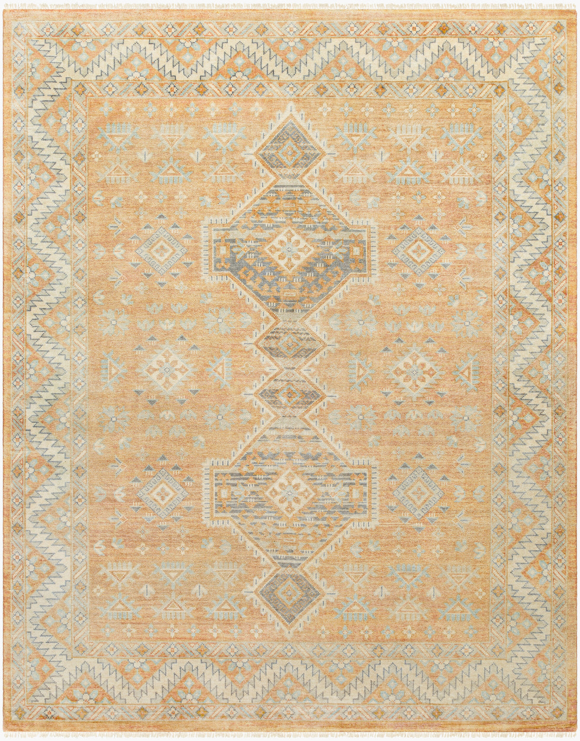 Surya Bunyan BYN-2304 Handmade Rug
