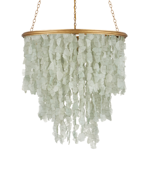 Verre de Mer Medium Chandelier