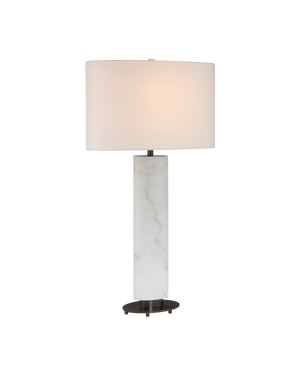 Stanhope White Table Lamp