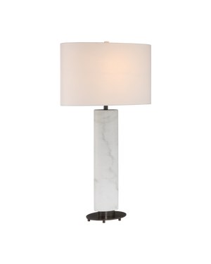 Stanhope White Table Lamp