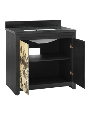 Karlson 36" Vanity with Rectangular Undermount Sink