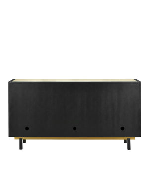 Deanna Raffia Credenza