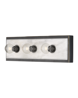 Berdine Medium Bronze Wall Sconce