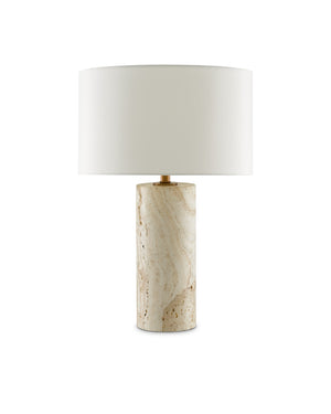 Vespera Marble Table Lamp